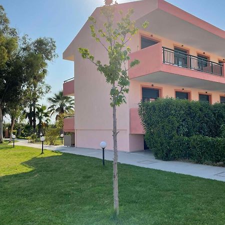 Stefania Sun Apartments Nikiti  Esterno foto