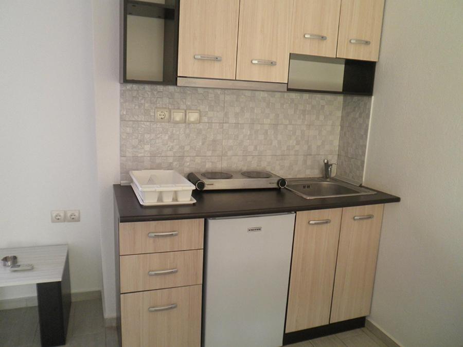 Stefania Sun Apartments Nikiti  Esterno foto