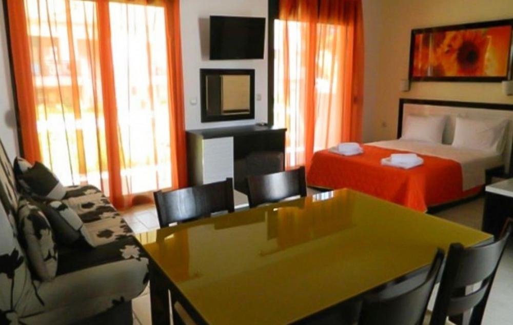 Stefania Sun Apartments Nikiti  Esterno foto