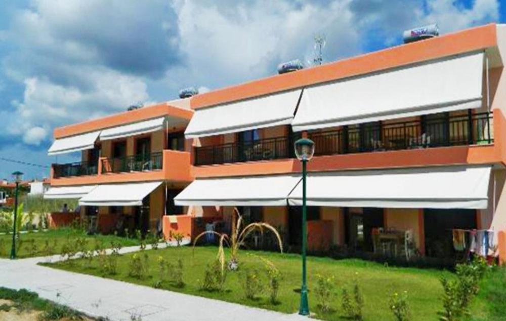 Stefania Sun Apartments Nikiti  Esterno foto