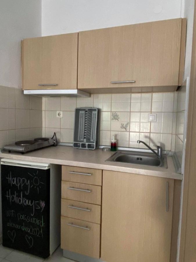 Stefania Sun Apartments Nikiti  Esterno foto